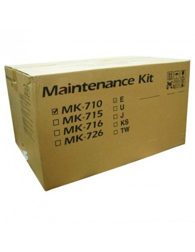 Kyocera MK710 Kit de Mantenimiento Original - 1702G13EU1