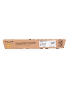 Ricoh Aficio MP-C3500/MP-C4500 Amarillo Cartucho de Toner...