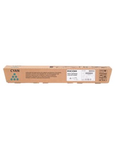 Ricoh Aficio MP-C3500/MP-C4500 Cyan Cartucho de Toner...