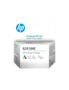 HP 6ZA18AE Color Cabezal de Impresion Original