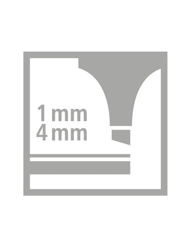 Rotulador stabilo fluorescente swing cool pastel deskset estuche de 18 unidades colores surtidos