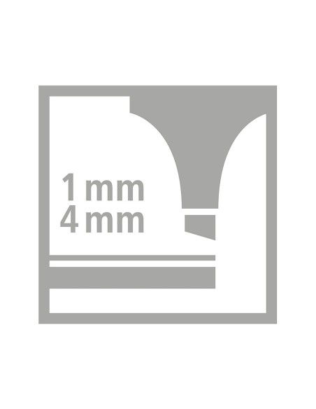 Rotulador stabilo fluorescente swing cool pastel deskset estuche de 18 unidades colores surtidos