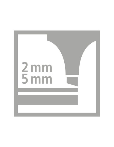 Rotulador stabilo boss fluorescente 70 pastel deskset estuche de 15 unidades colores surtidos