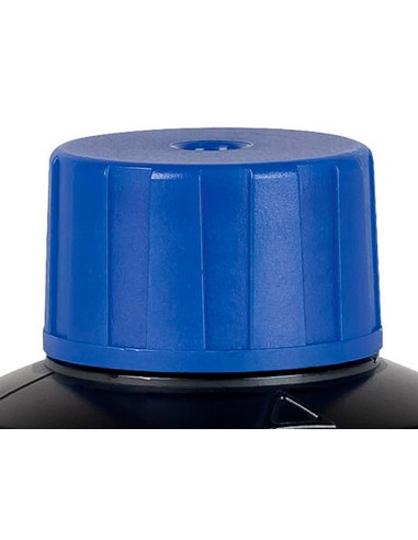 Tinta rotulador edding pizarra blanca btk 25 color azul frasco de 25 ml