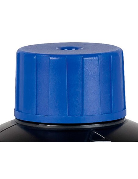 Tinta rotulador edding pizarra blanca btk 25 color azul frasco de 25 ml