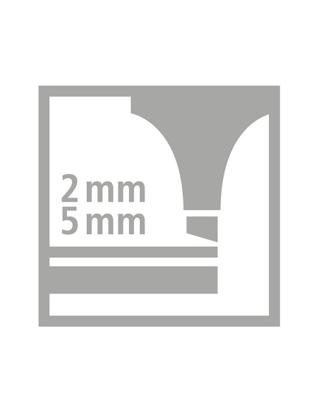 Rotulador stabilo boss fluorescente 70 estuche de 6 unidades colores surtidos