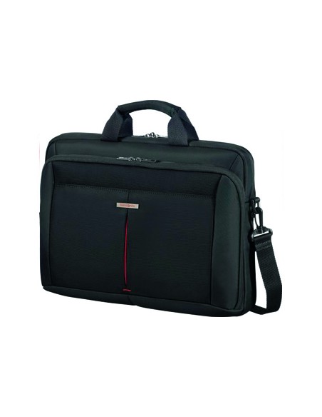 Maletin samsonite guardit 20 para portatil de 173 color negro 100x430x320 mm