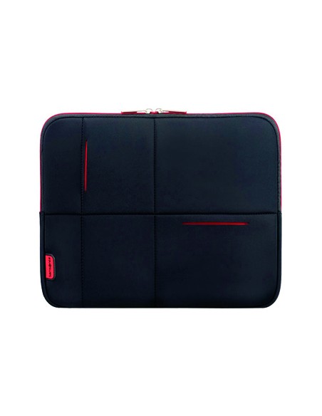 Funda samsonite airglow sleeves para portatil de 156 neopreno color negro 50x400x305 mm
