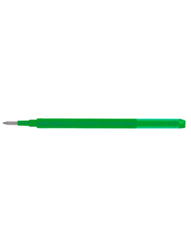 Recambio boligrafo pilot frixion ball verde caja de 3 unidades