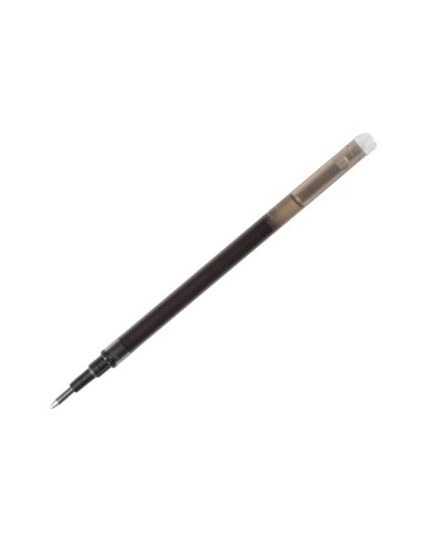 Recambio boligrafo q connect retractil kf11057 borrable negro caja de 3 unidades