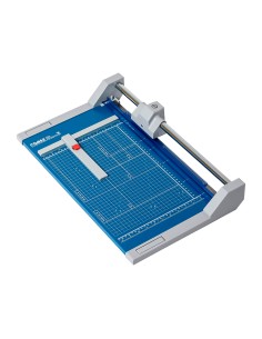 Cizalla de rodillo dahle profesional 550 din a4 metalica capacidad de corte 20 hojas