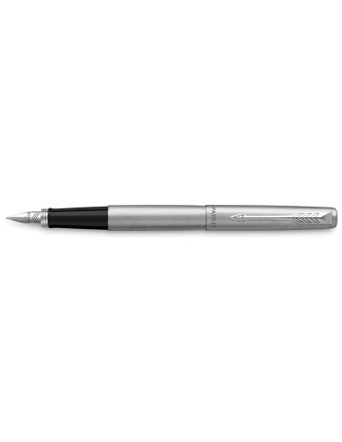 Pluma parker jotter acero ct plumin f