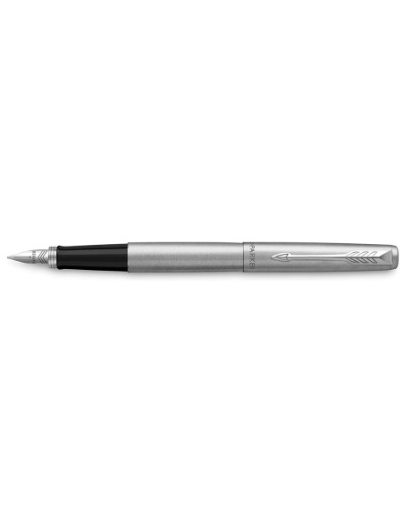 Pluma parker jotter acero ct plumin f