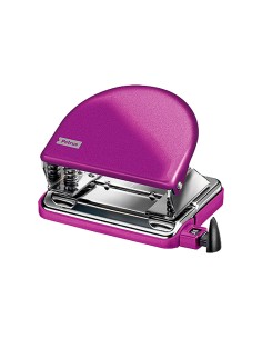 Taladrador petrus 52 wow violeta metalizado capacidad 20 hojas en blister