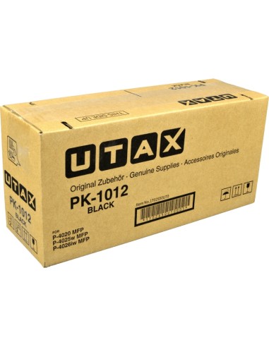 Utax PK1012 Negro Cartucho de Toner Original - 1T02S50UT0