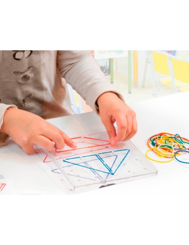 Gomillas elasticas colores q connect bola de 115 gr