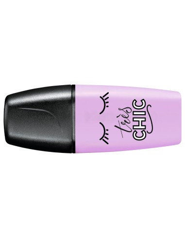 Rotulador stabilo boss mini pastel love brisa violeta