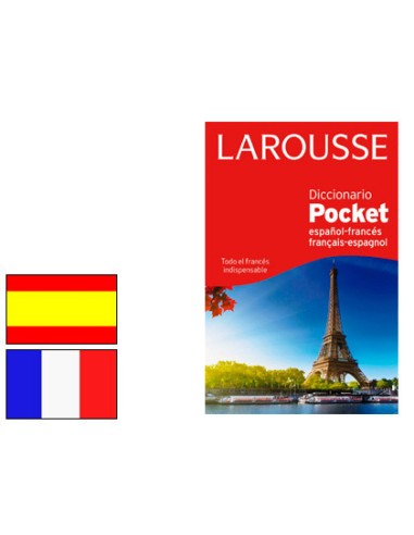 Diccionario larousse pocket frances espanol espanol frances