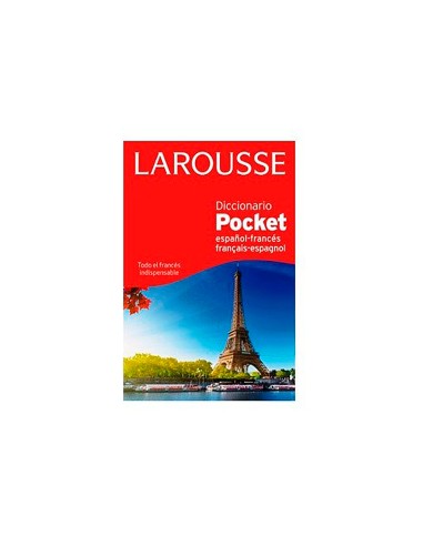 Diccionario larousse pocket frances espanol espanol frances