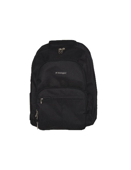 Mochila para portatil kensington sp25 classic backpack 156 negro 480x330x180 mm