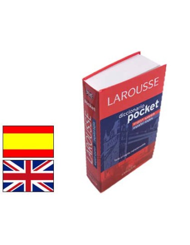 Diccionario larousse pocket ingles espanol espanol ingles