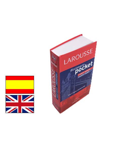 Diccionario larousse pocket ingles espanol espanol ingles