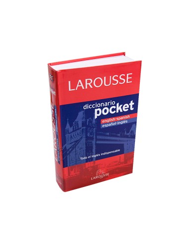 Diccionario larousse pocket ingles espanol espanol ingles