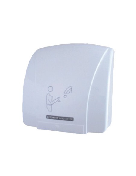 Secador de manos q connect automatico 240x205x256 mm