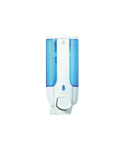 Dispensador de jabon q connect manual 350 ml