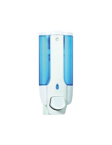 Dispensador de jabon q connect manual 350 ml