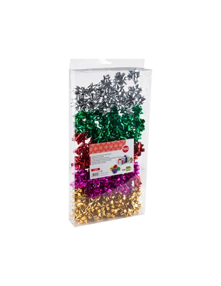 Lazos liderpapel fantasia medianos colores metalizados surtidos Lazos liderpapel fantasia medianos colores metalizados surtidos