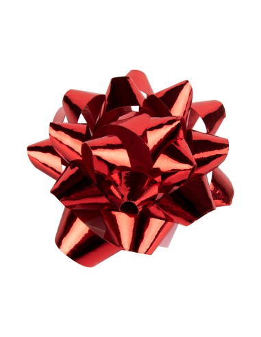 Lazos liderpapel fantasia pequenos colores metalizados surtidos