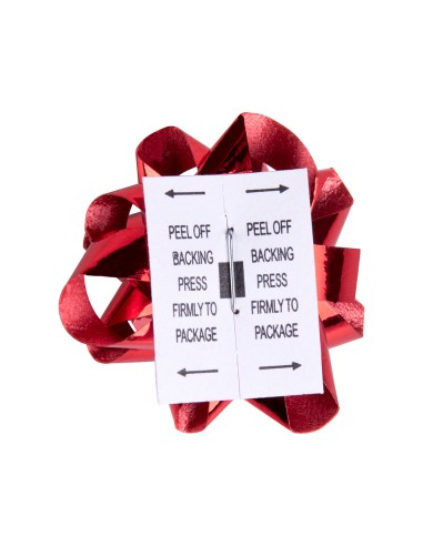 Lazos liderpapel fantasia pequenos colores metalizados surtidos