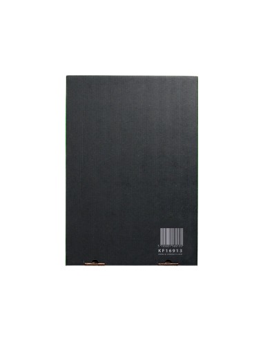 Funda multitaladro q connect folio 80 mc cristal bolsa de 10 unidades