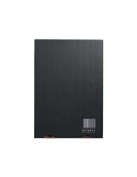 Funda multitaladro q connect folio 80 mc cristal bolsa de 10 unidades