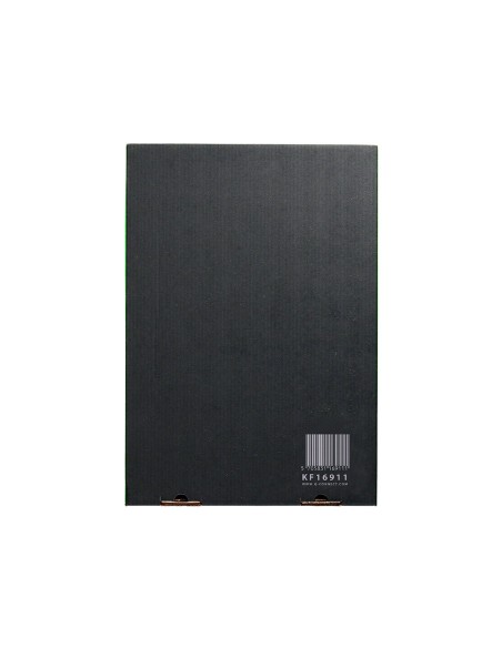 Funda multitaladro q connect din a4 80 mc piel de naranja bolsa de 10 unidades