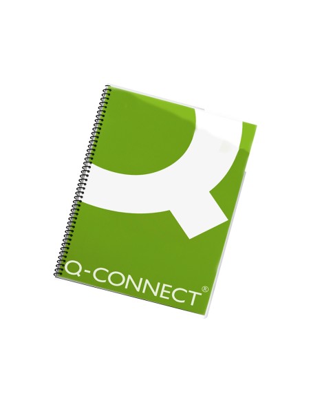 Espiral metalico q connect 56 4 1 10mm 1mm caja de 200 unidades