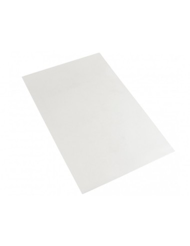 Tapa encuadernacion liderpapel polipropileno a4 05mm incolor translucidas paquete de 100 unidades
