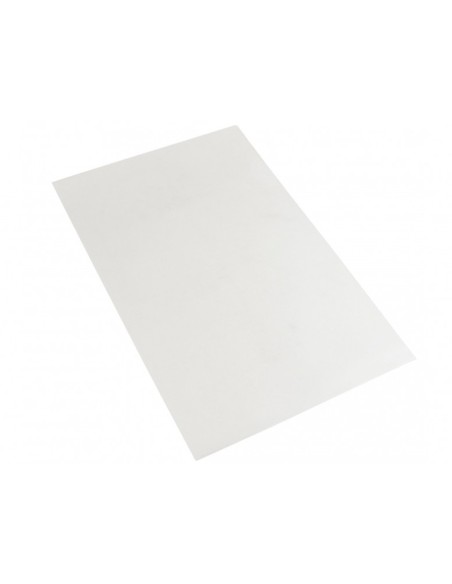 Tapa encuadernacion liderpapel polipropileno a4 05mm incolor translucidas paquete de 100 unidades