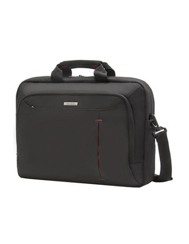 Maletin para portatil samsonite guardit 16 color negro 115x305x435 mm