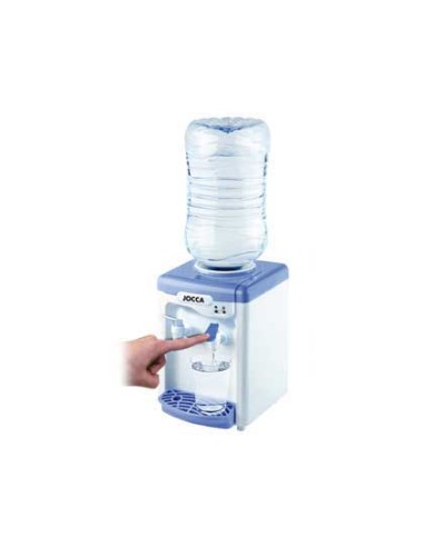 Dispensador de agua jocca con deposito agua fria y del tiempo