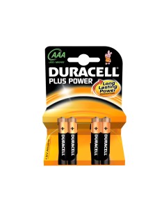 Pila duracell recargable aaa 750 mah blister de 4 unidades