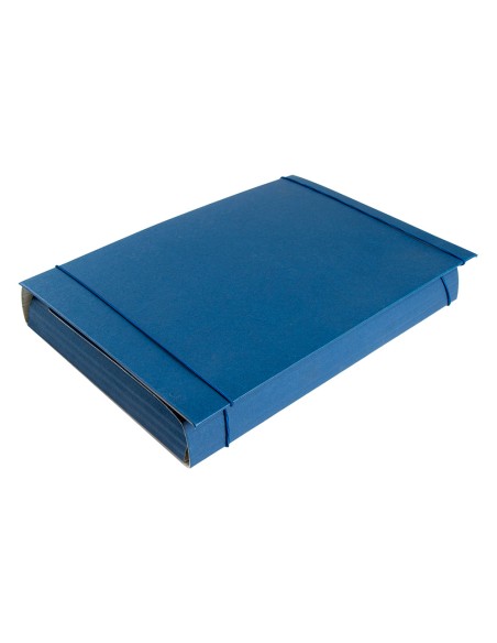 Carpeta proyectos liderpapel extensible gofrada folio