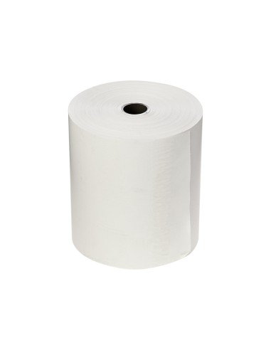 Rolo branco q connect electra 75x70x11mm 60 grs