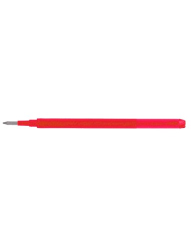 Recambio boligrafo pilot frixion ball rojo caja de 3 unidades
