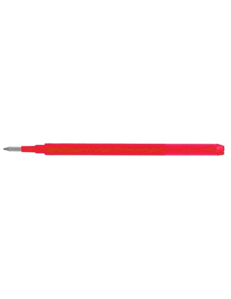 Recambio boligrafo pilot frixion ball rojo caja de 3 unidades