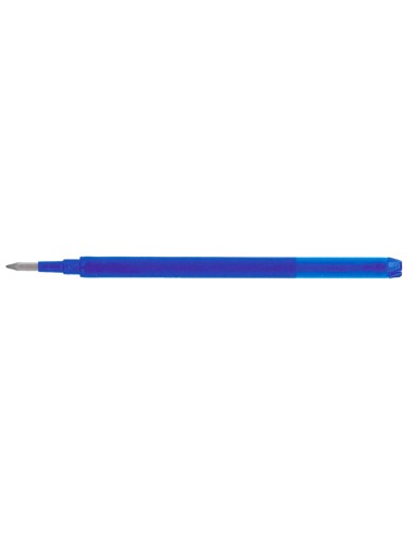 Recambio boligrafo pilot frixion ball azul caja de 3 unidades
