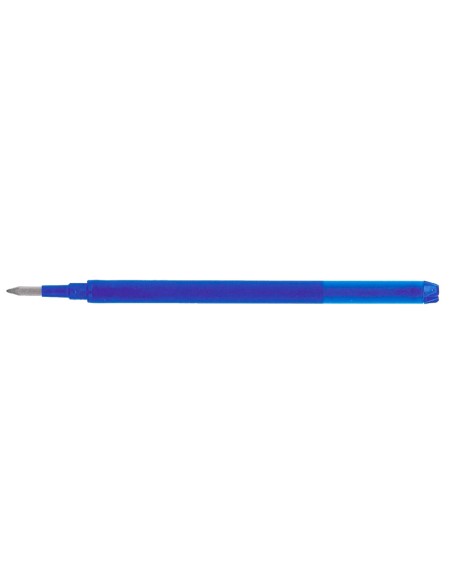 Recambio boligrafo pilot frixion ball azul caja de 3 unidades