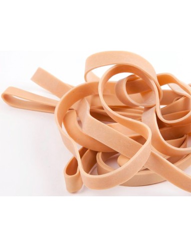 Bandas elasticas q connect 1000 gr 180 x 16mm x16 mm n 18