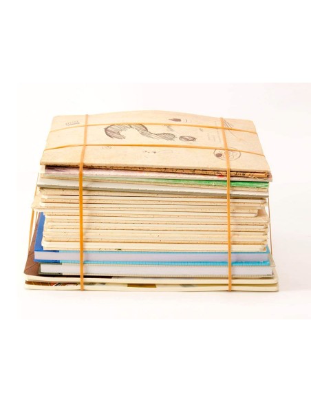 Bandas elasticas q connect 100 gr 100x9 mm numero 10